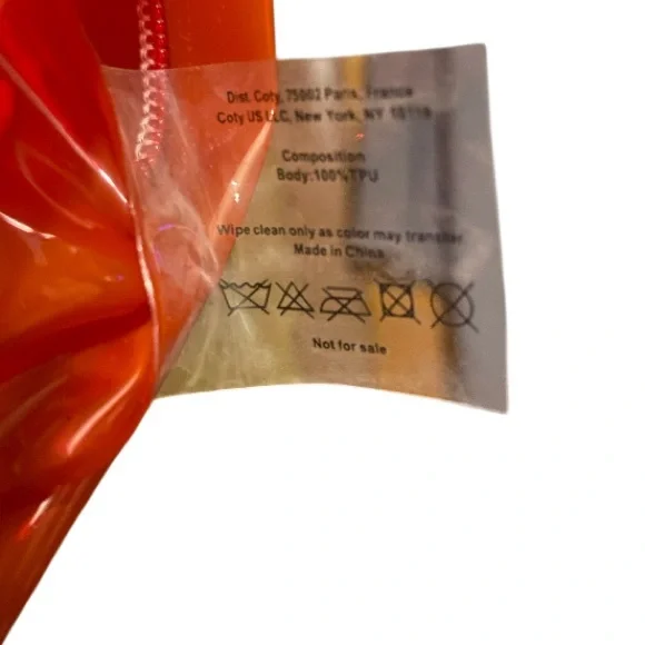 Burberry travel pouch - Picture 4 of 5